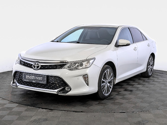 фото Toyota Camry VII 2015