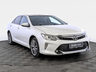 фото Toyota Camry VII 2015