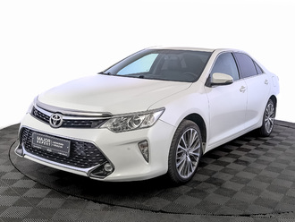 фото Toyota Camry VII 2015