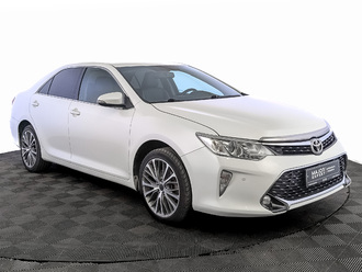 фото Toyota Camry VII 2015
