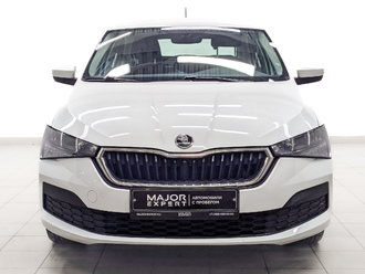 фото Skoda Rapid II 2021
