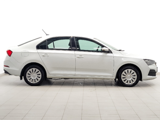 фото Skoda Rapid II 2021