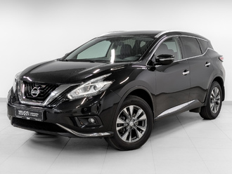 фото Nissan Murano Z52 2019