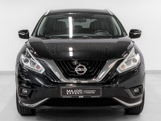 фото Nissan Murano Z52 2019