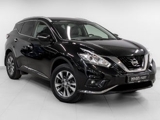 фото Nissan Murano Z52 2019