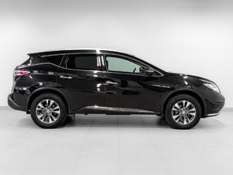 фото Nissan Murano Z52 2019
