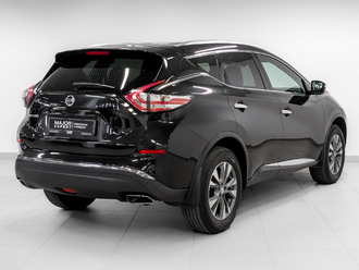 фото Nissan Murano Z52 2019