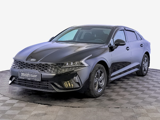 фото Kia K5 III 2021
