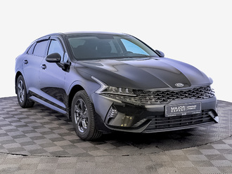 фото Kia K5 III 2021