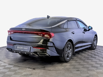 фото Kia K5 III 2021