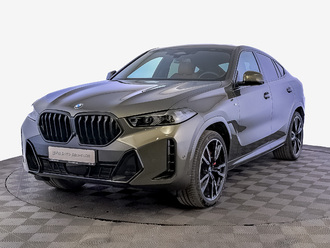 фото BMW X6 (G06) 2023
