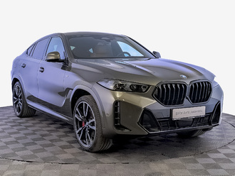 фото BMW X6 (G06) 2023