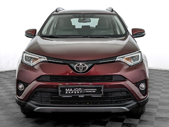 фото Toyota RAV 4 IV 2018