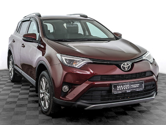 фото Toyota RAV 4 IV 2018