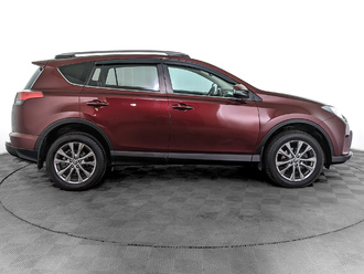 фото Toyota RAV 4 IV 2018