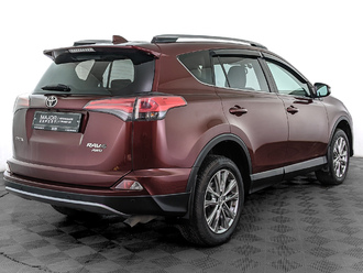 фото Toyota RAV 4 IV 2018
