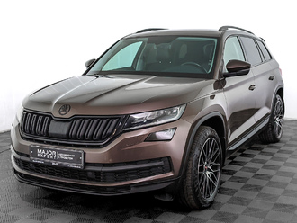 фото Skoda Kodiaq 2019