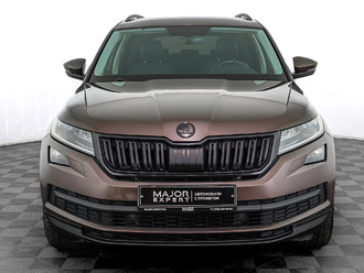 фото Skoda Kodiaq 2019