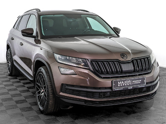 фото Skoda Kodiaq 2019