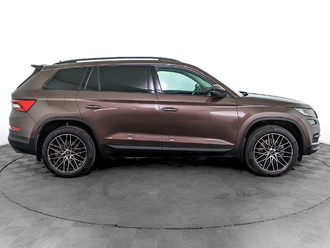 фото Skoda Kodiaq 2019