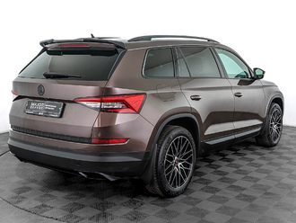 фото Skoda Kodiaq 2019