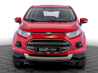 фото Ford EcoSport 2018