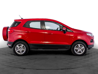 фото Ford EcoSport 2018