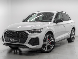 фото Audi Q5 (B9) 2020