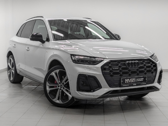 фото Audi Q5 (B9) 2020