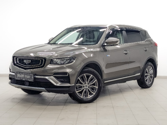 фото Geely Atlas Pro 2022
