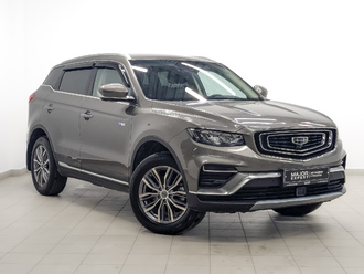 фото Geely Atlas Pro 2022