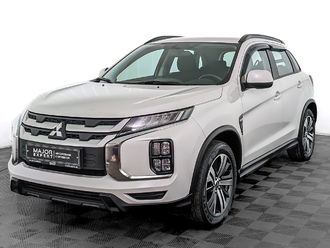фото Mitsubishi ASX 2020