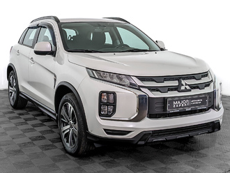 фото Mitsubishi ASX 2020