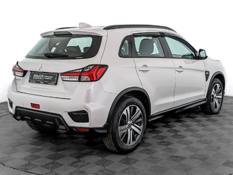 фото Mitsubishi ASX 2020