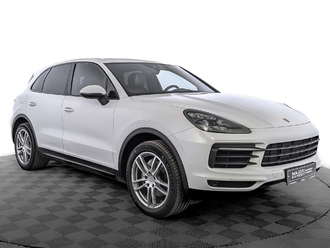 фото Porsche Cayenne III 2019