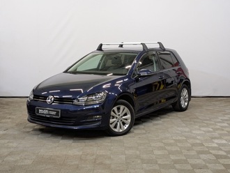 фото Volkswagen Golf VII 2014
