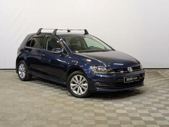 фото Volkswagen Golf VII 2014