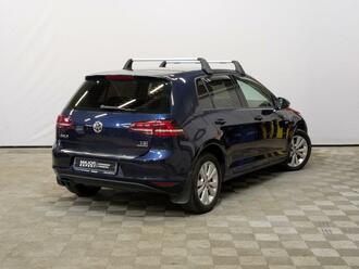 фото Volkswagen Golf VII 2014
