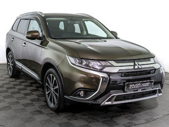 фото Mitsubishi Outlander III 2019
