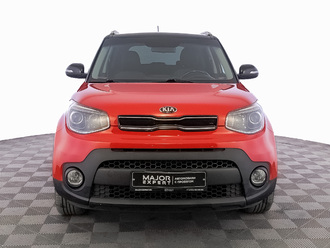 фото Kia Soul II 2018
