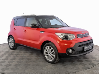 фото Kia Soul II 2018