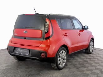 фото Kia Soul II 2018