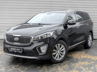 фото Kia Sorento III (Prime) 2016