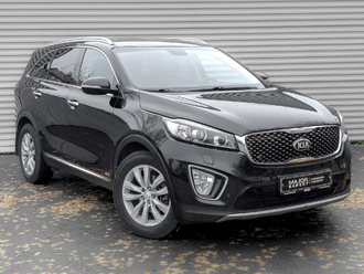 фото Kia Sorento III (Prime) 2016