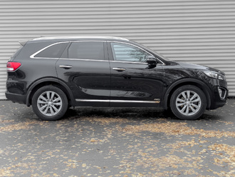 фото Kia Sorento III (Prime) 2016