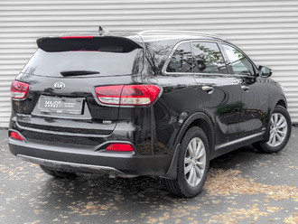фото Kia Sorento III (Prime) 2016
