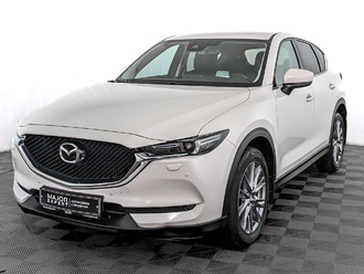 фото Mazda CX-5 II 2020
