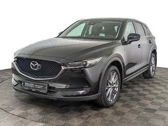 фото Mazda CX-5 II 2019