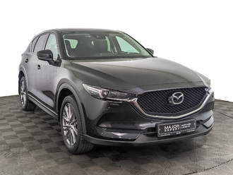 фото Mazda CX-5 II 2019