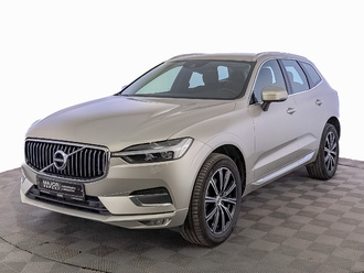 фото Volvo XC60 II 2021